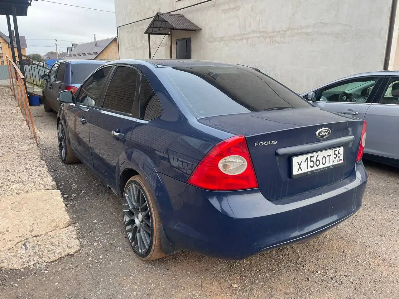 Обмен литых дисков на автоуслуги в Оренбурге - Диски (Авто) в Оренбург