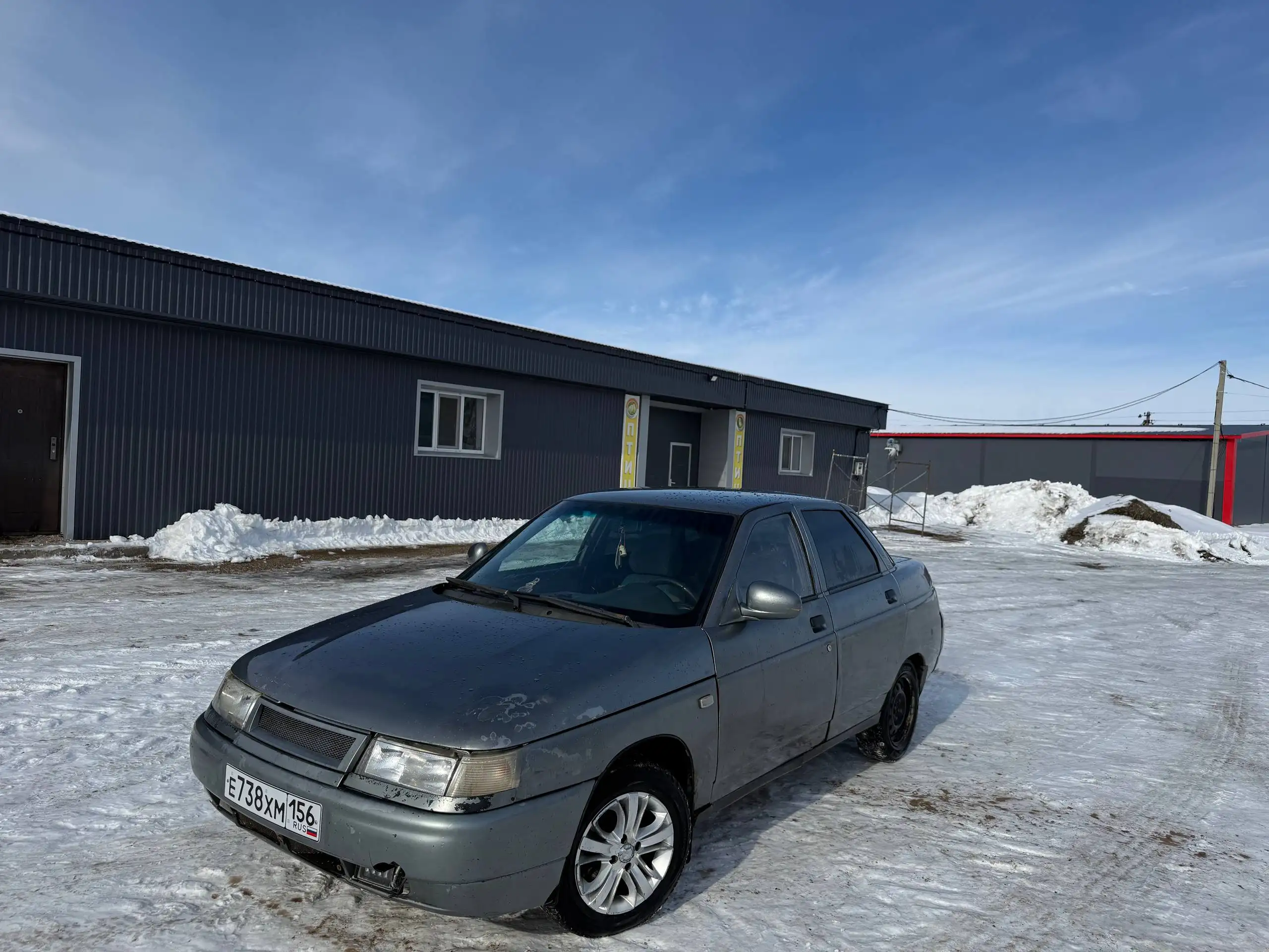 Продам ВАЗ 2110 - Легковые автомобили (Авто) в Оренбург