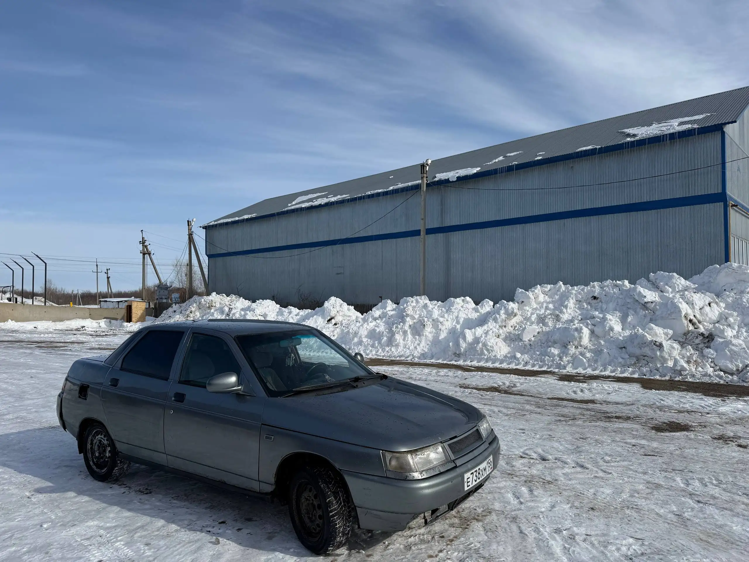 Продам ВАЗ 2110 - Легковые автомобили (Авто) в Оренбург