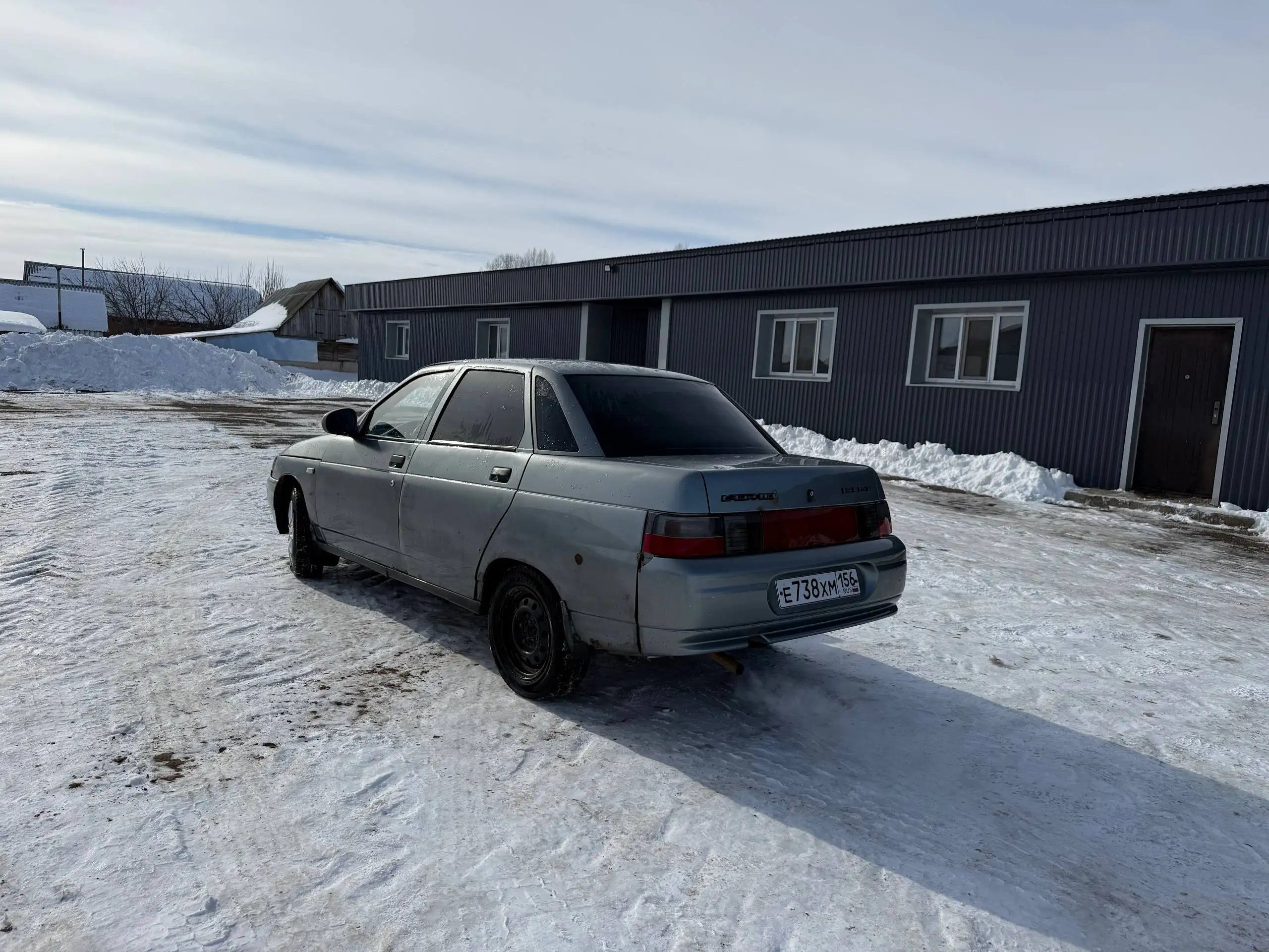 Продам ВАЗ 2110 - Легковые автомобили (Авто) в Оренбург