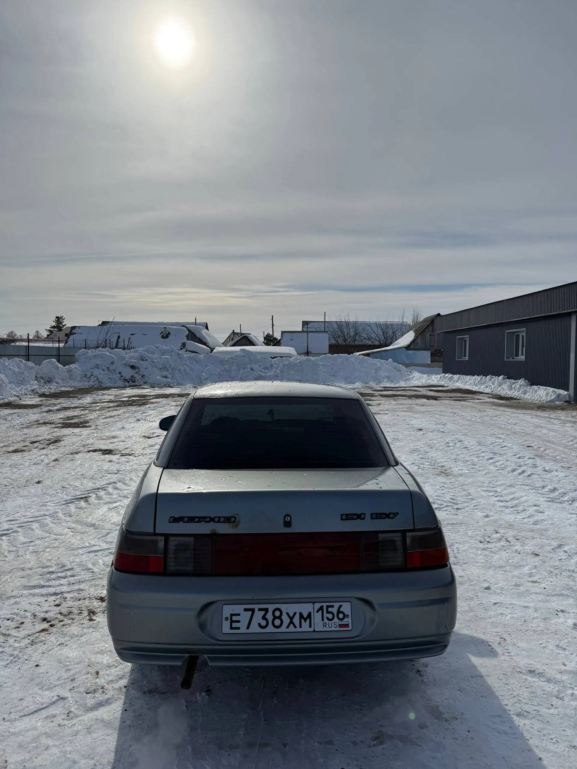 Продам ВАЗ 2110 - Легковые автомобили (Авто) в Оренбург