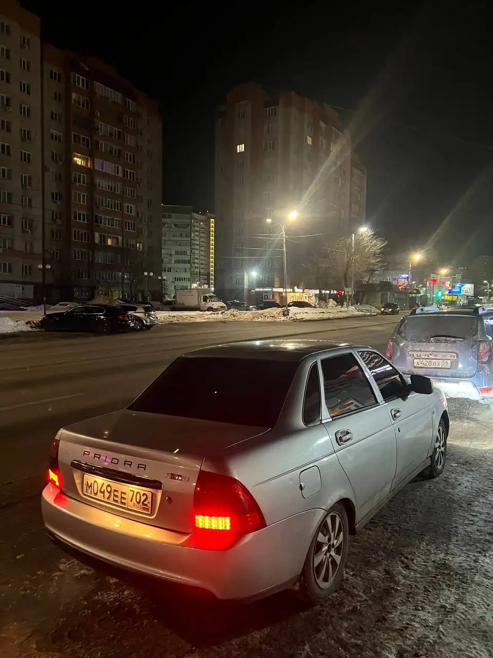 LADA PRIORA 2008 г.в. в отличном техническом состоянии - Авто в Оренбург
