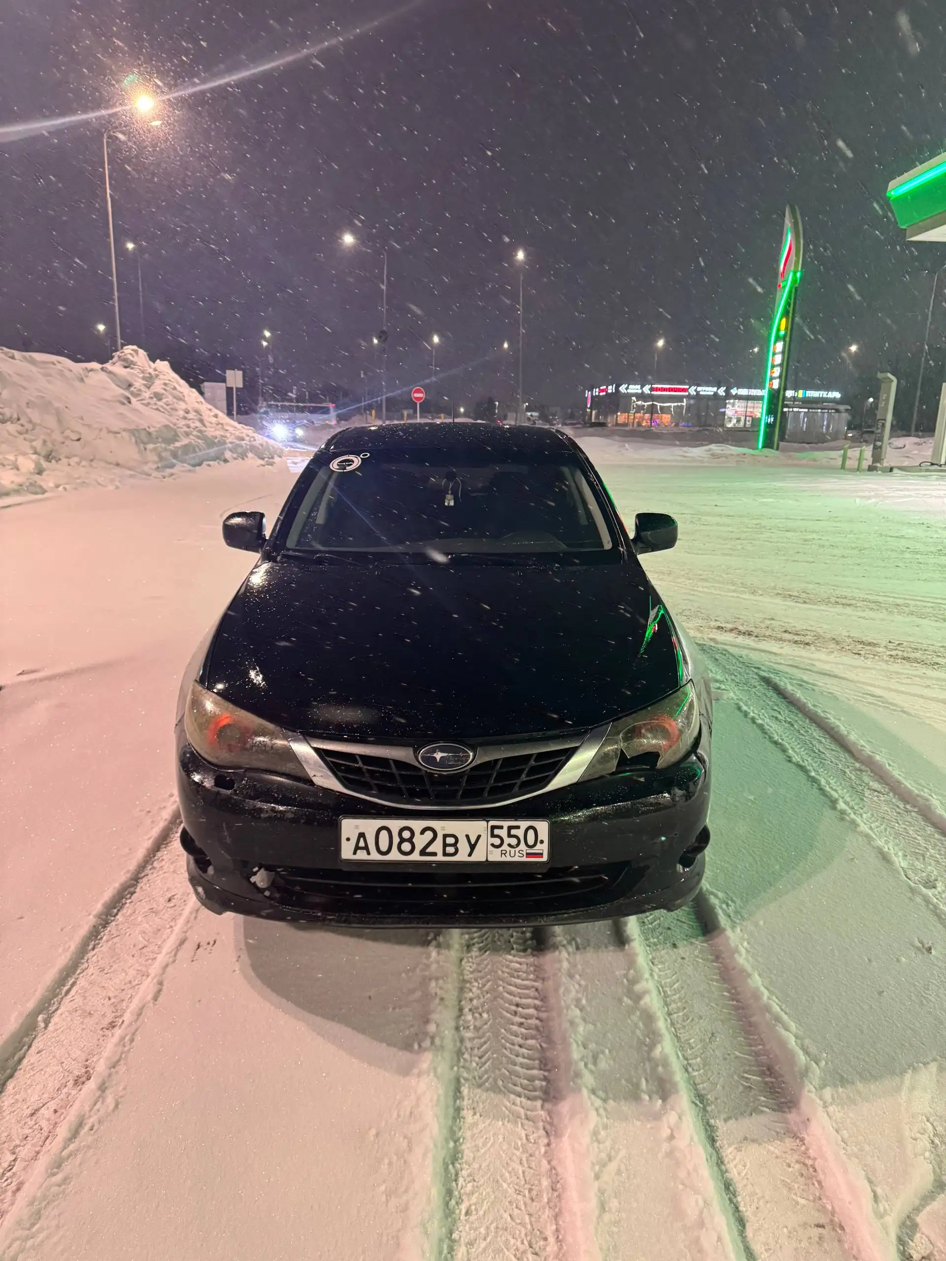 Субару Импреза 7 года выпуска - Легковые автомобили (Авто) в Оренбург