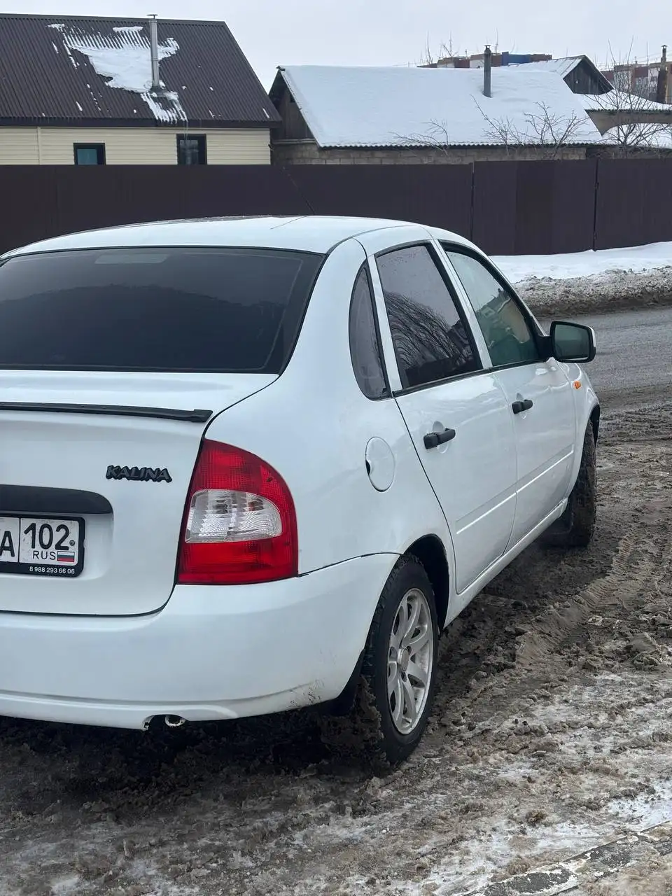 Продажа Лада Калина 2011 года - Легковые автомобили (Авто) в Оренбург