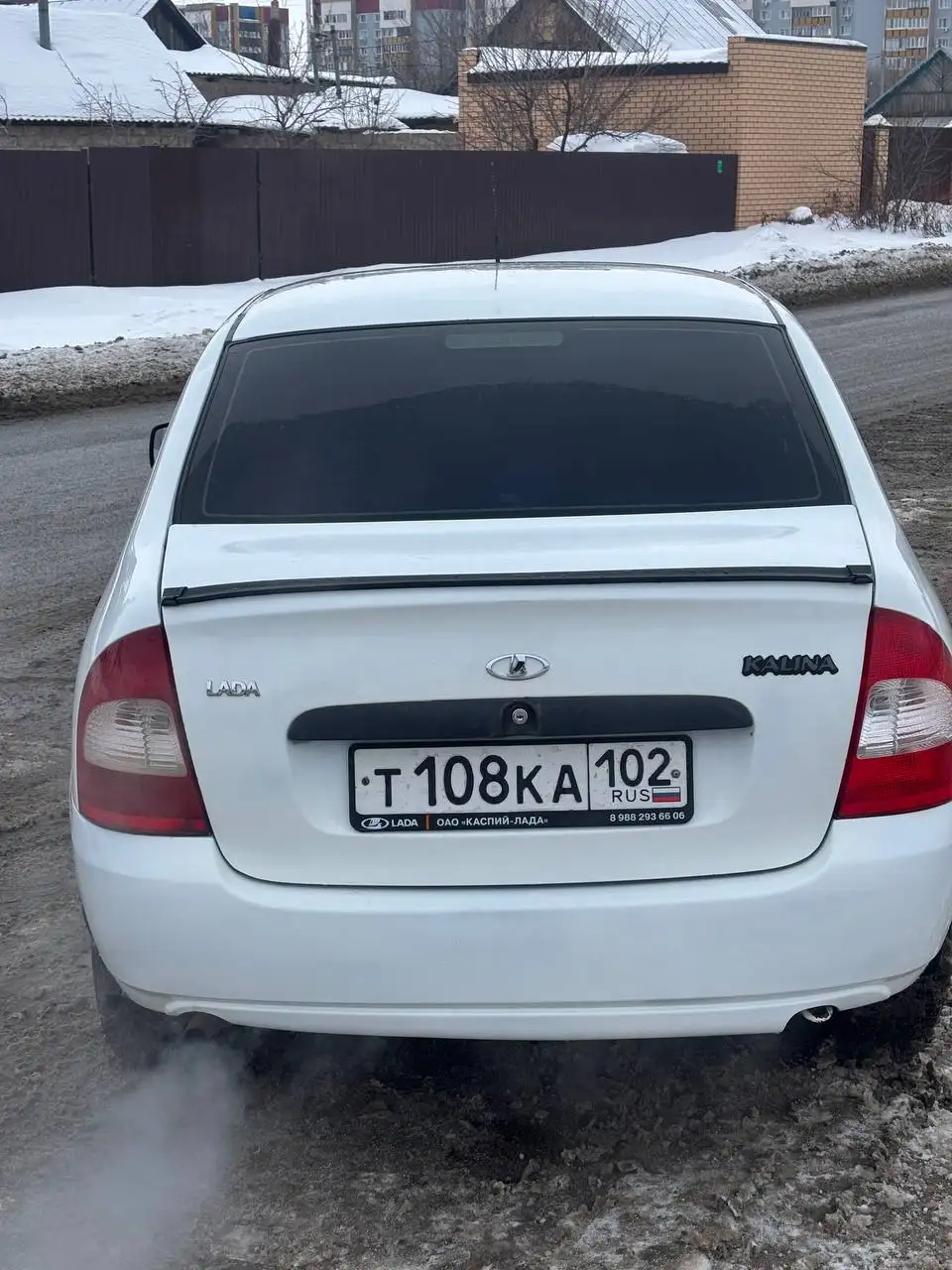 Продажа Лада Калина 2011 года - Легковые автомобили (Авто) в Оренбург