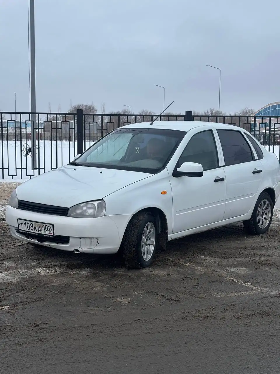 Продажа Лада Калина 2011 года - Легковые автомобили (Авто) в Оренбург