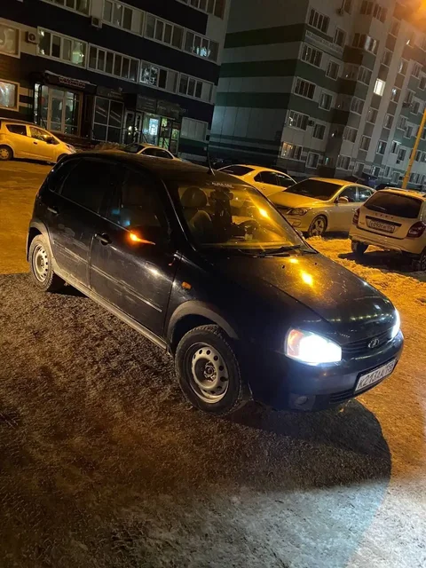 Продажа Лада Калина Комфорт 2007 года - Легковые автомобили в Оренбург