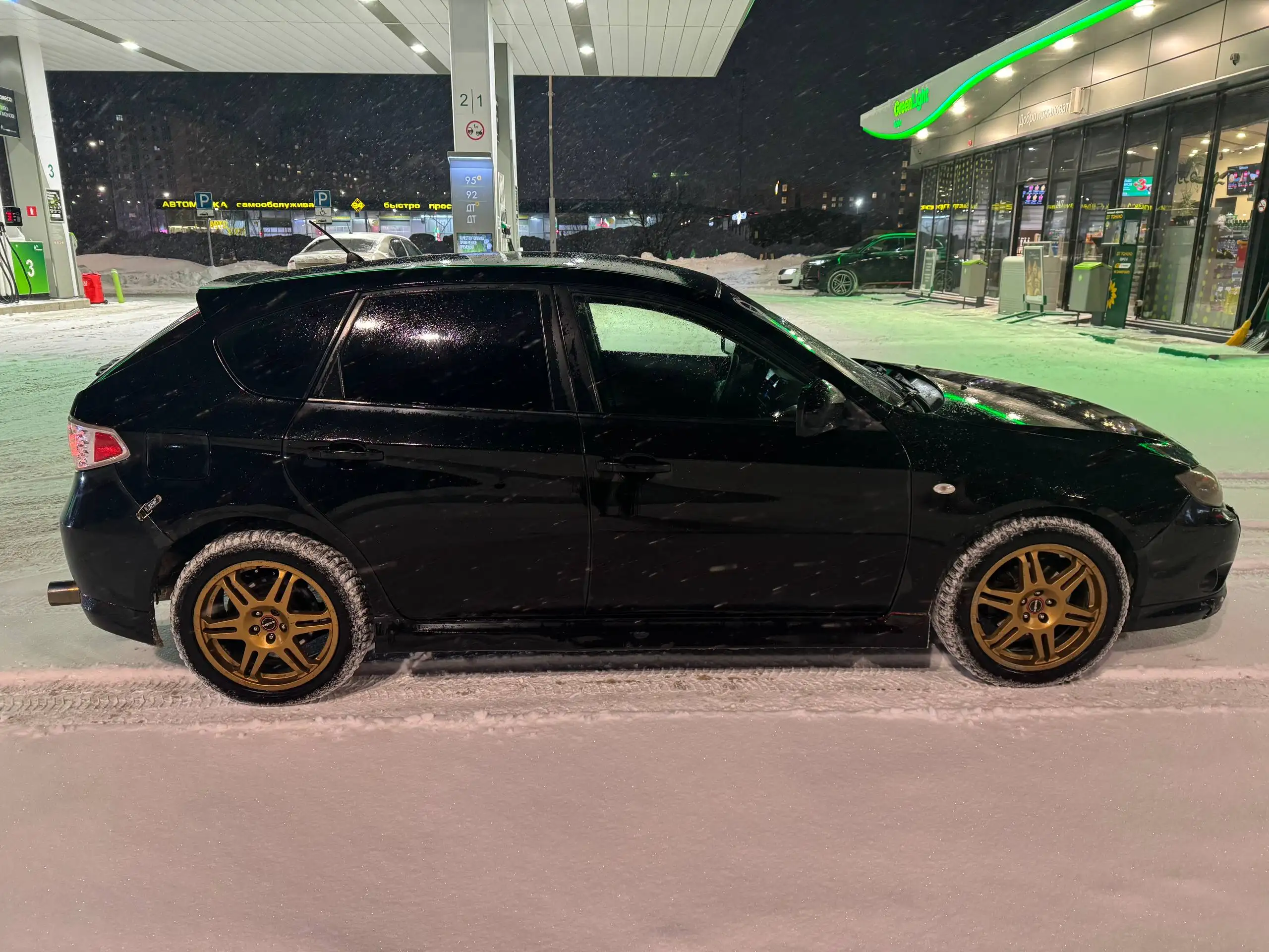 Продажа Subaru Impreza 7 года выпуска - Легковые автомобили (Авто) в Оренбург