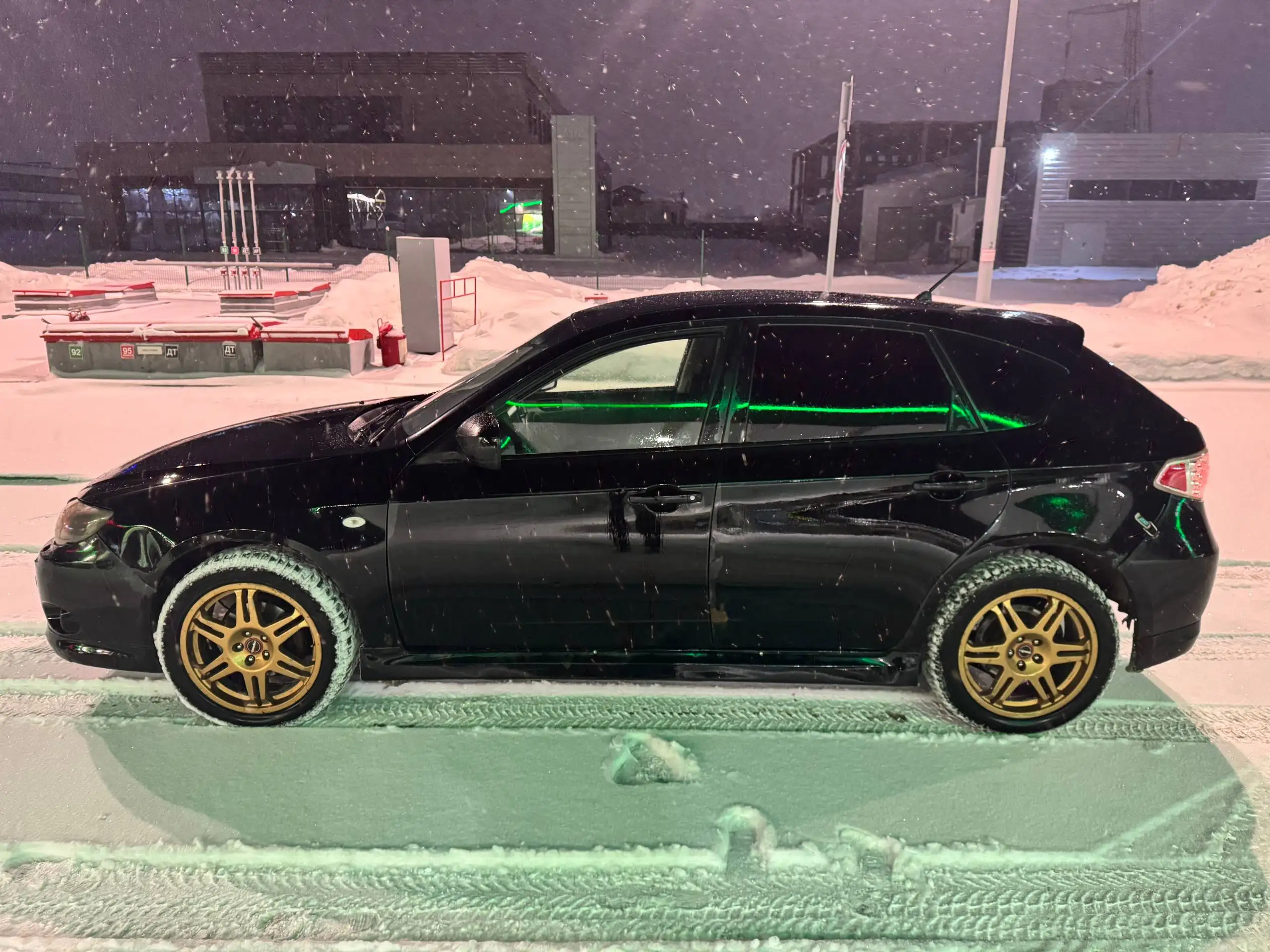 Продажа Subaru Impreza 7 года выпуска - Легковые автомобили (Авто) в Оренбург