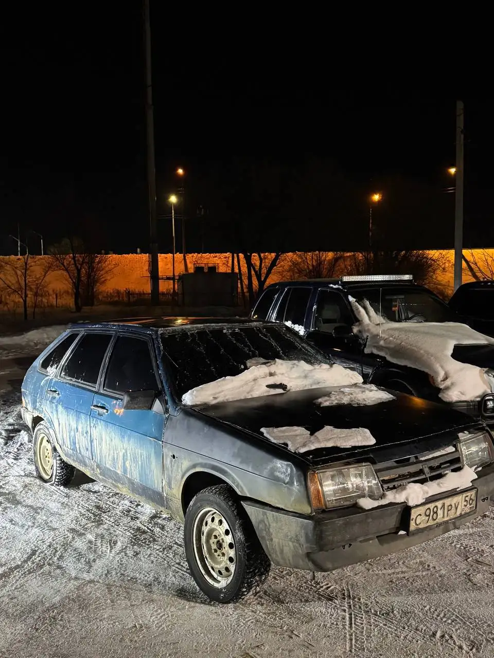 Продажа автомобиля с документами - Авто в Оренбург