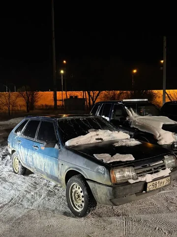 Продажа автомобиля с документами - Минивэны в Оренбург