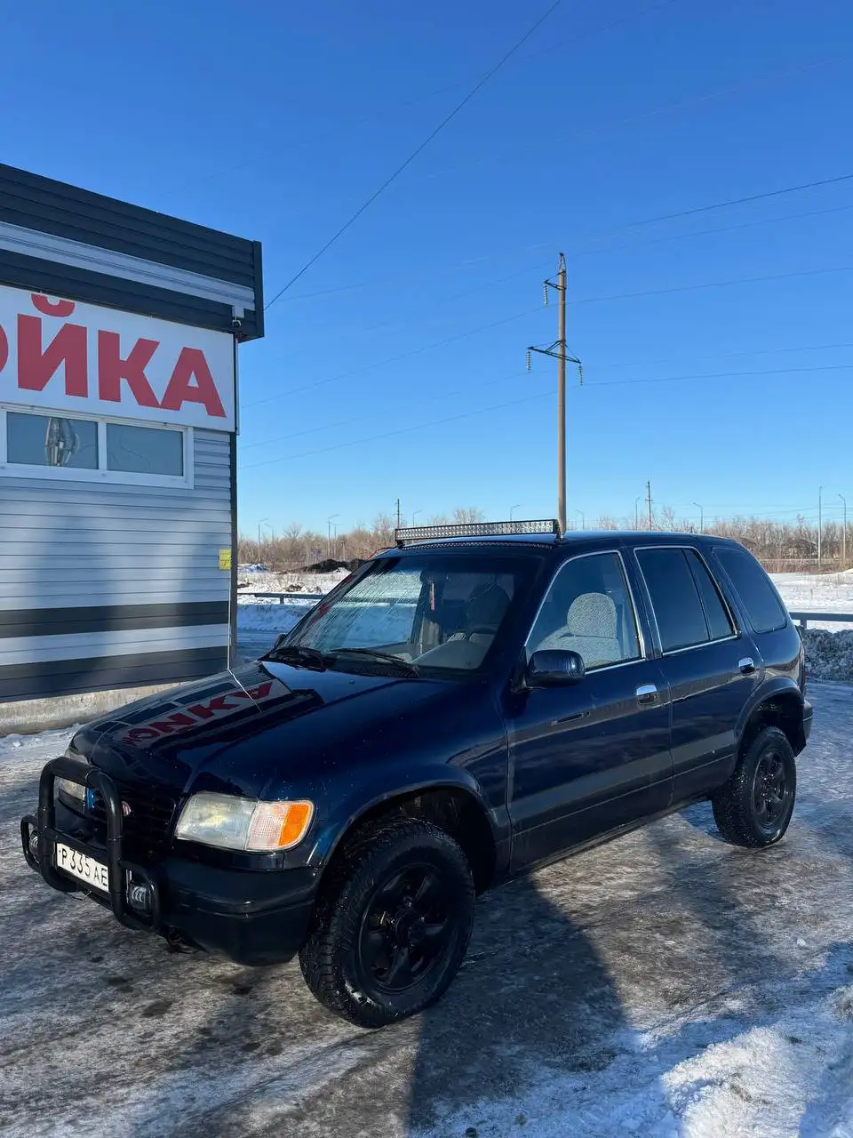 Продажа/обмен автомобиля 2.0 полный привод механика - Авто в Оренбург