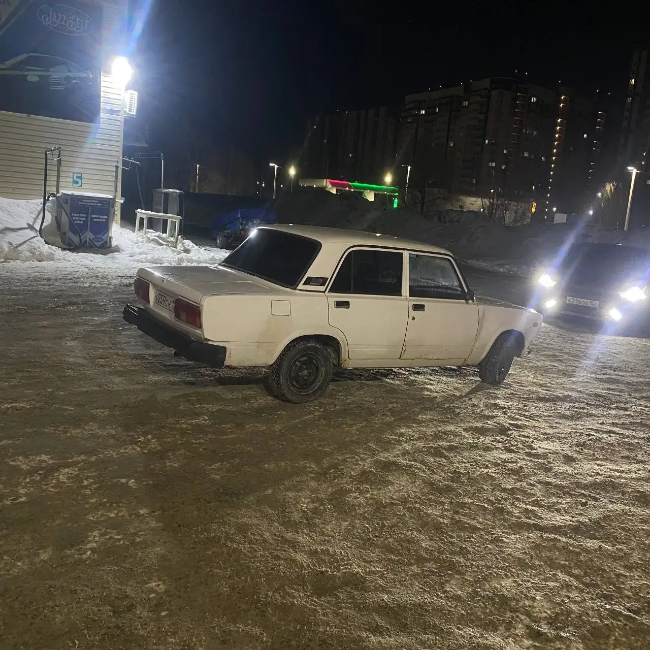 Продажа автомобиля ВАЗ 2107 2010 года - Легковые автомобили (Авто) в Оренбург