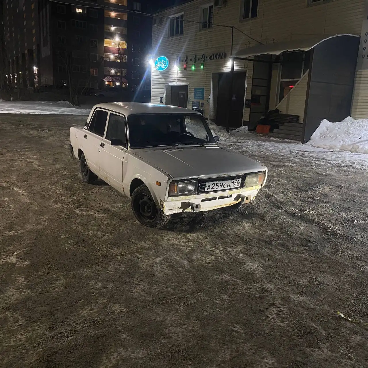 Продажа автомобиля ВАЗ 2107 2010 года - Легковые автомобили (Авто) в Оренбург