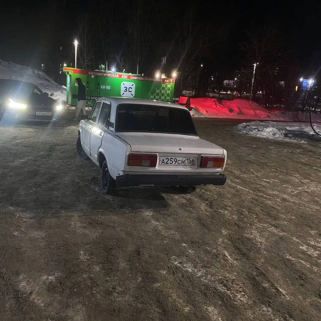 Продажа автомобиля ВАЗ 2107 2010 года - Легковые автомобили (Авто) в Оренбург