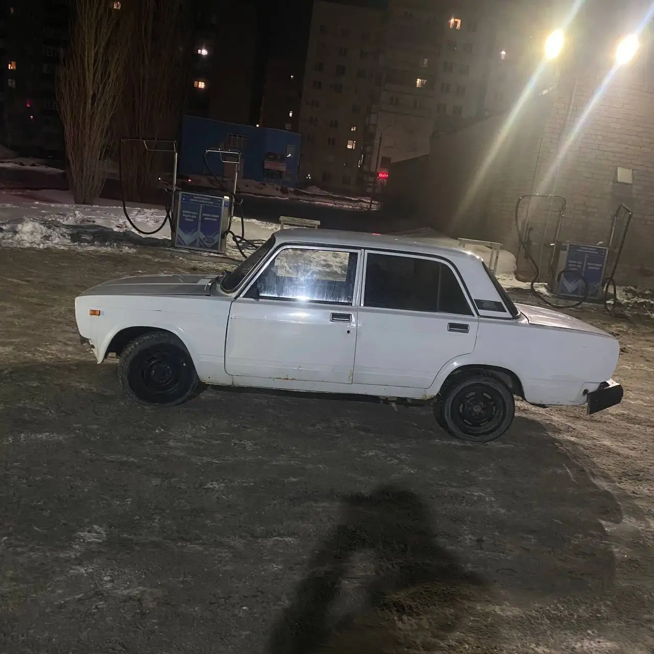 Продажа автомобиля ВАЗ 2107 2010 года - Легковые автомобили (Авто) в Оренбург