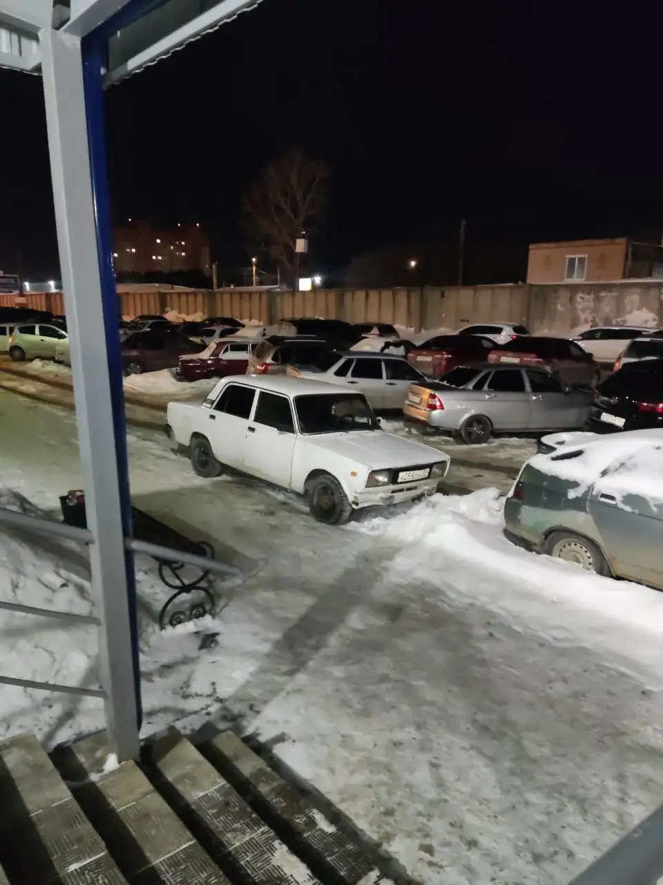 Продажа автомобиля ВАЗ 2107 2010 года - Легковые автомобили (Авто) в Оренбург