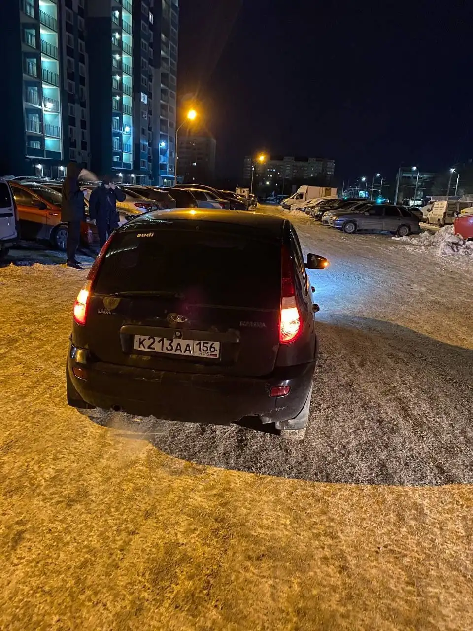 Продажа Лада Калина Комфорт 2007 года - Легковые автомобили (Авто) в Оренбург