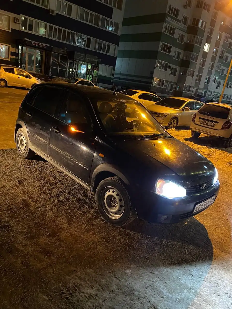 Продажа Лада Калина Комфорт 2007 года - Легковые автомобили (Авто) в Оренбург