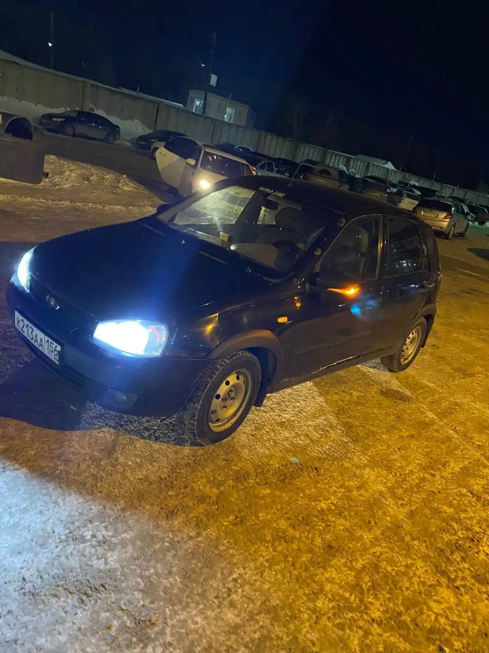 Продажа Лада Калина Комфорт 2007 года - Легковые автомобили (Авто) в Оренбург