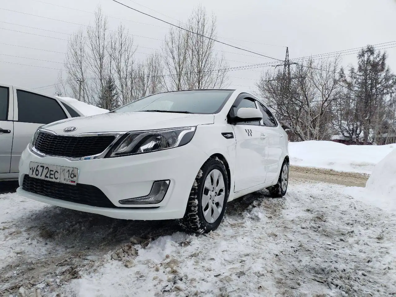 Продажа KIA RIO 2014 года в Казани - Легковые автомобили (Авто) в Казань