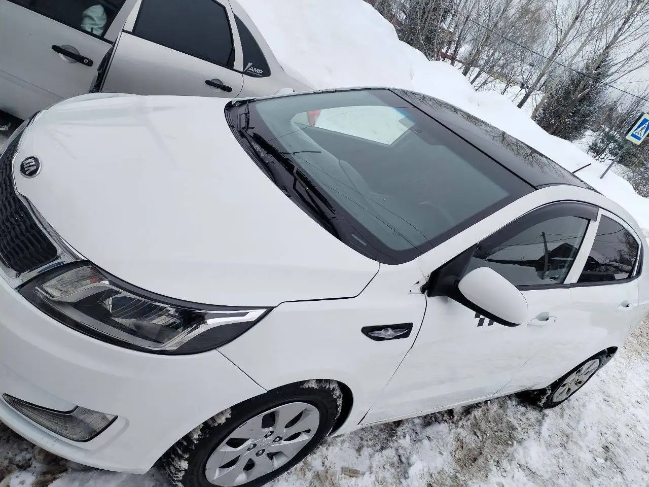 Продажа KIA RIO 2014 года в Казани - Легковые автомобили (Авто) в Казань