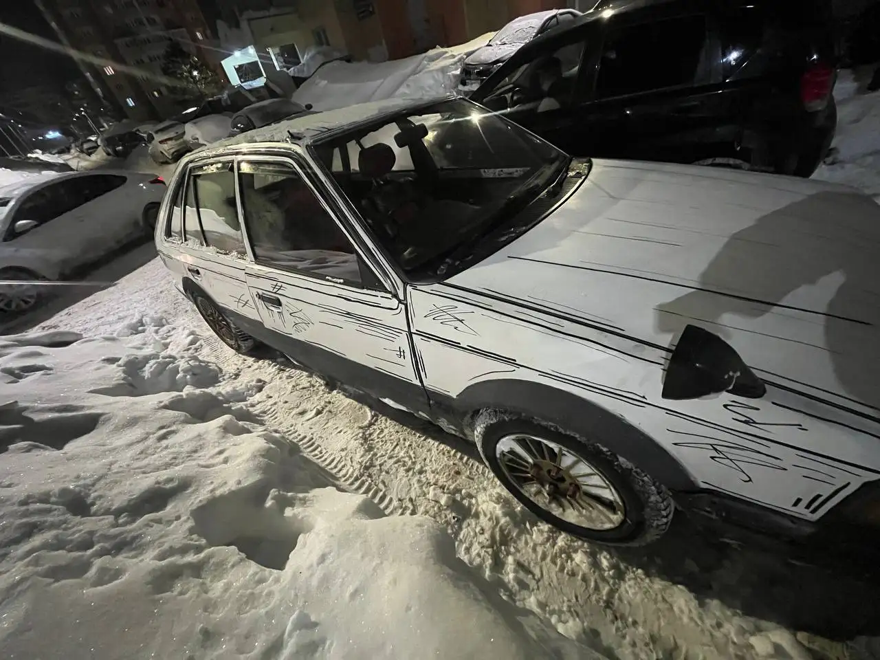 Мазда 1987 года в отличном состоянии - Авто в Казань