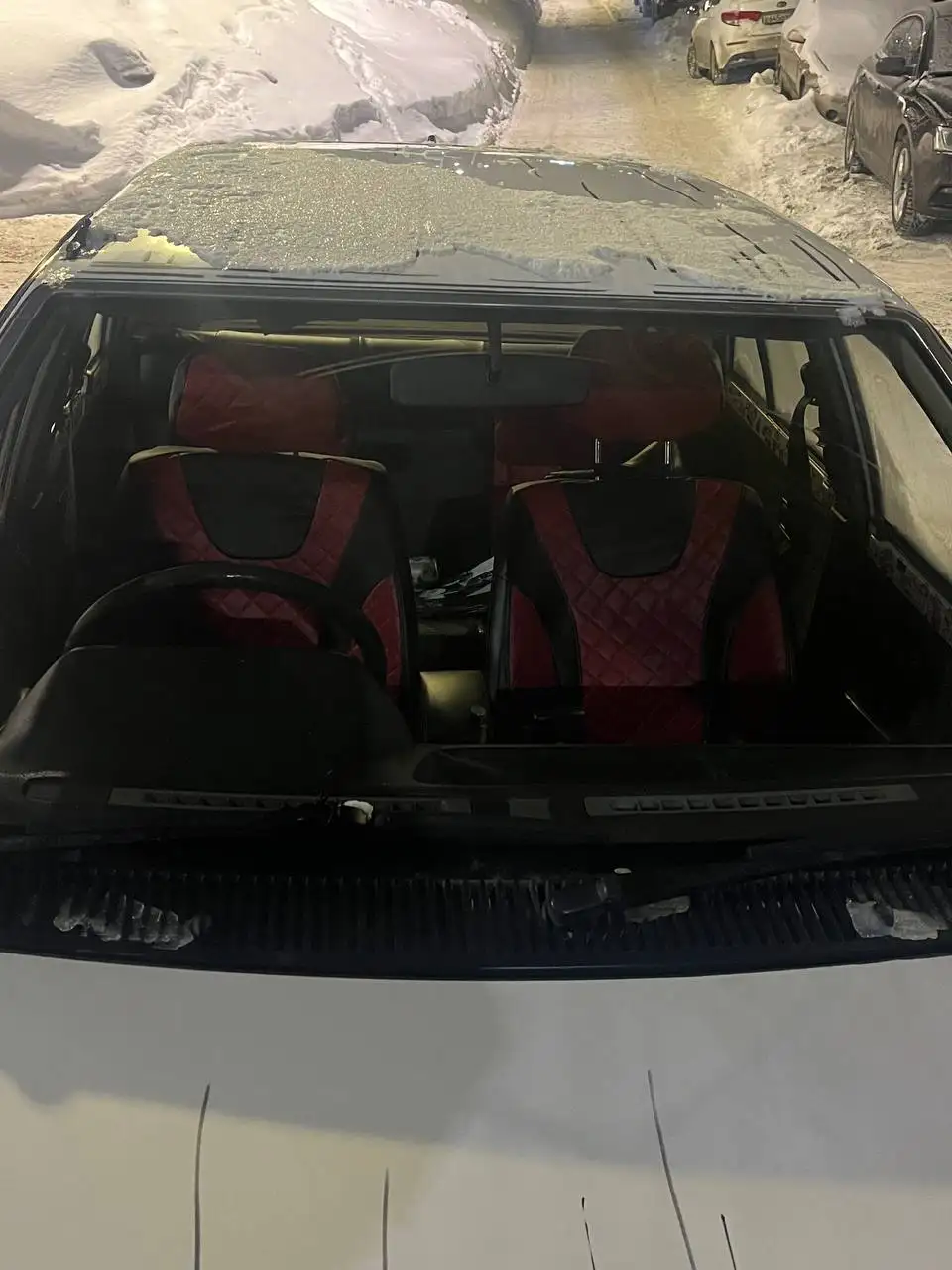 Мазда 1987 года в отличном состоянии - Авто в Казань