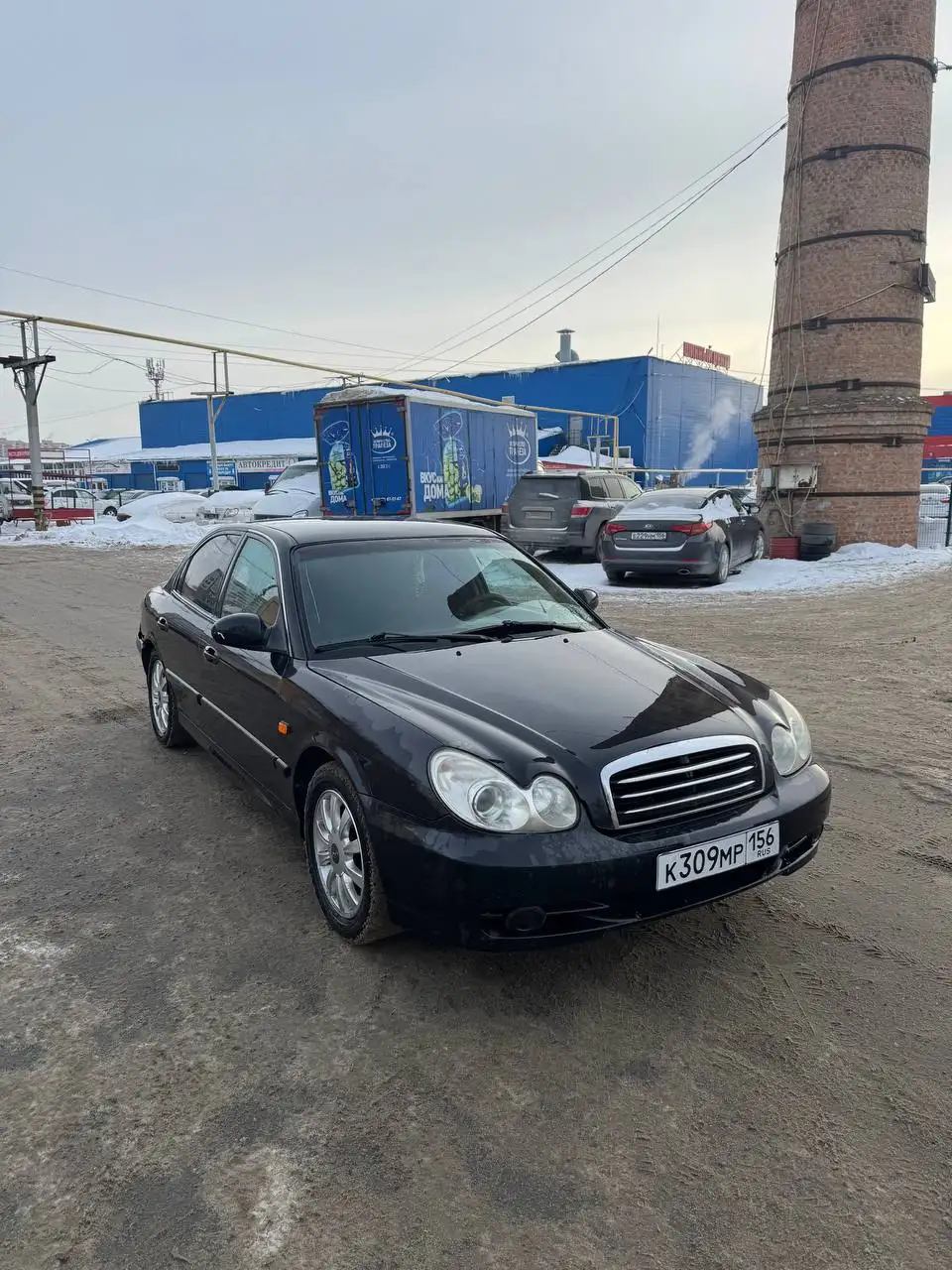 Hyundai Sonata бизнес класс - Легковые автомобили (Авто) в Оренбург