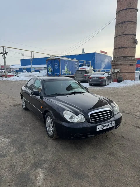 Hyundai Sonata бизнес класс - Минивэны в Оренбург