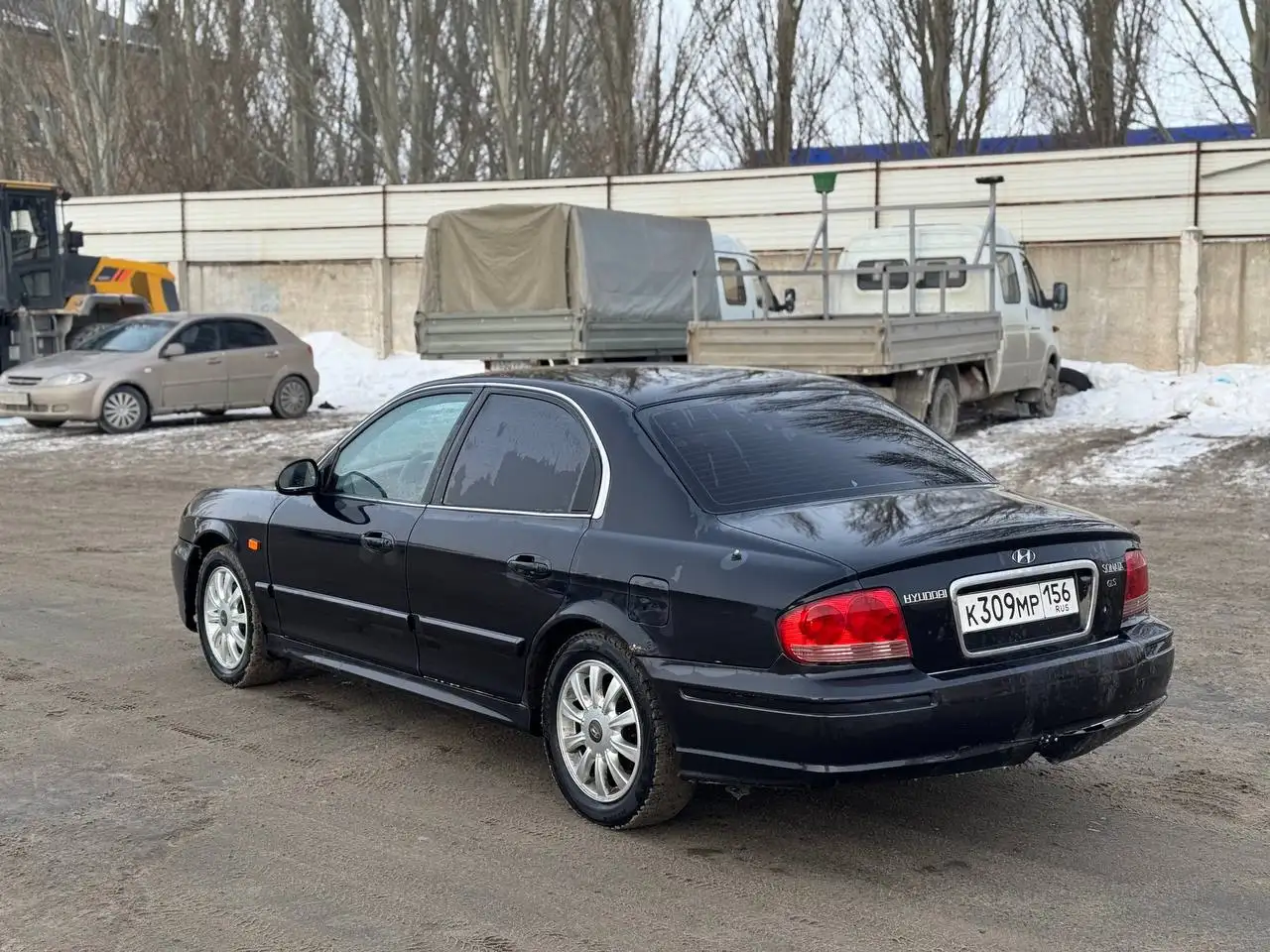 Hyundai Sonata бизнес класс - Легковые автомобили (Авто) в Оренбург