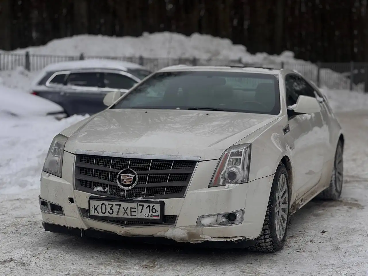 Toyota Land Cruiser 2011 года с новым двигателем - Внедорожники (Авто) в Казань