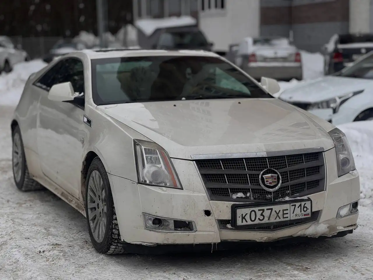 Toyota Land Cruiser 2011 года с новым двигателем - Внедорожники (Авто) в Казань