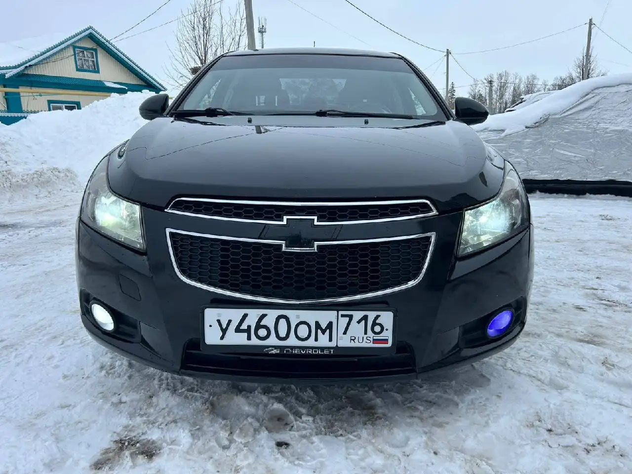 Продажа Chevrolet Cruze 2012 года - Легковые автомобили (Авто) в Арск