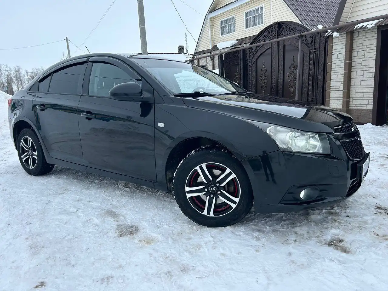 Продажа Chevrolet Cruze 2012 года - Легковые автомобили (Авто) в Арск