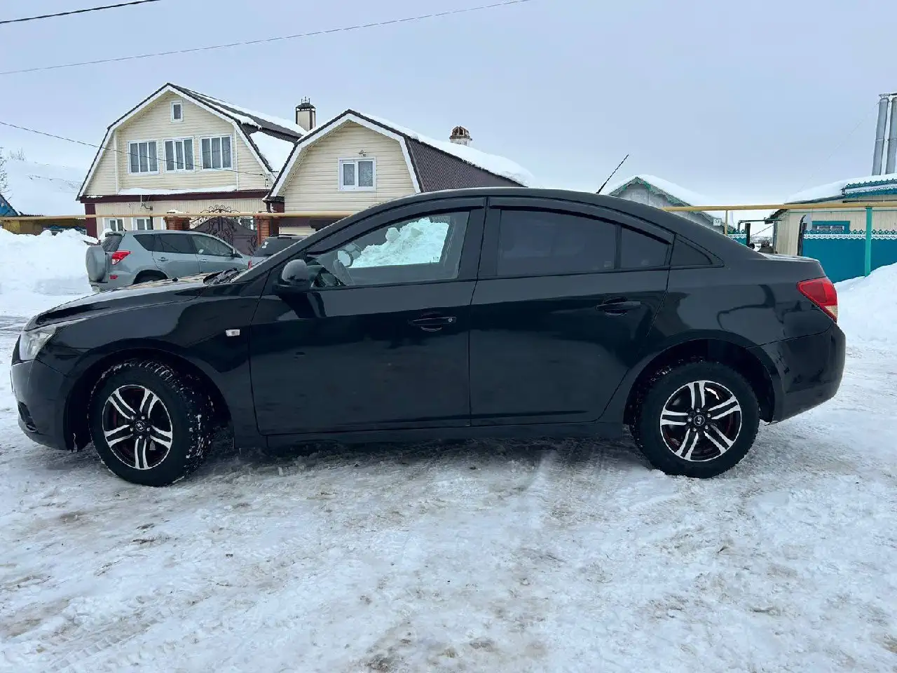 Продажа Chevrolet Cruze 2012 года - Легковые автомобили (Авто) в Арск