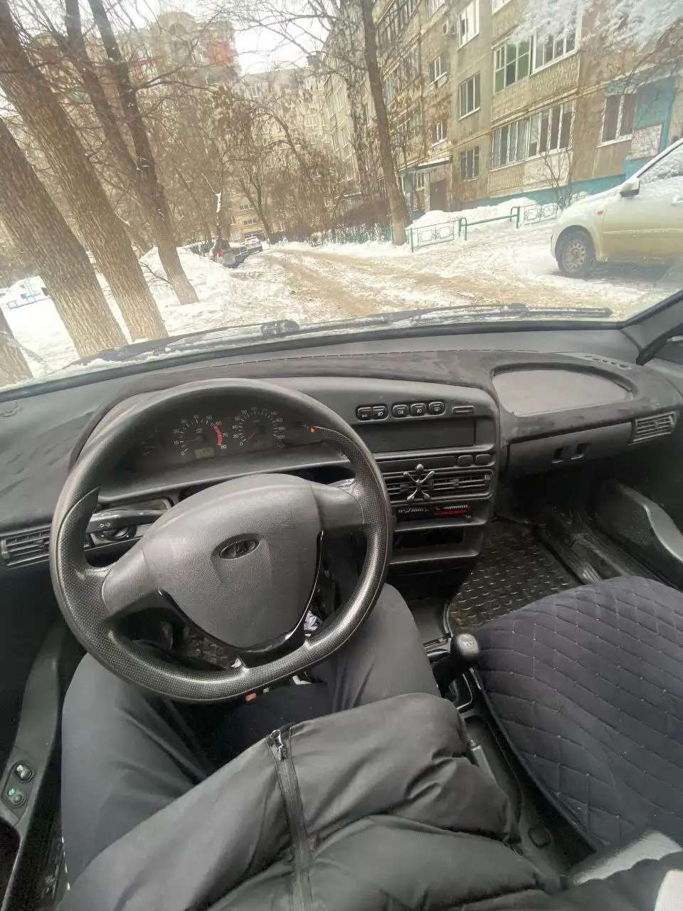 Продажа ВАЗ 2114 2005 года - Легковые автомобили (Авто) в Оренбург