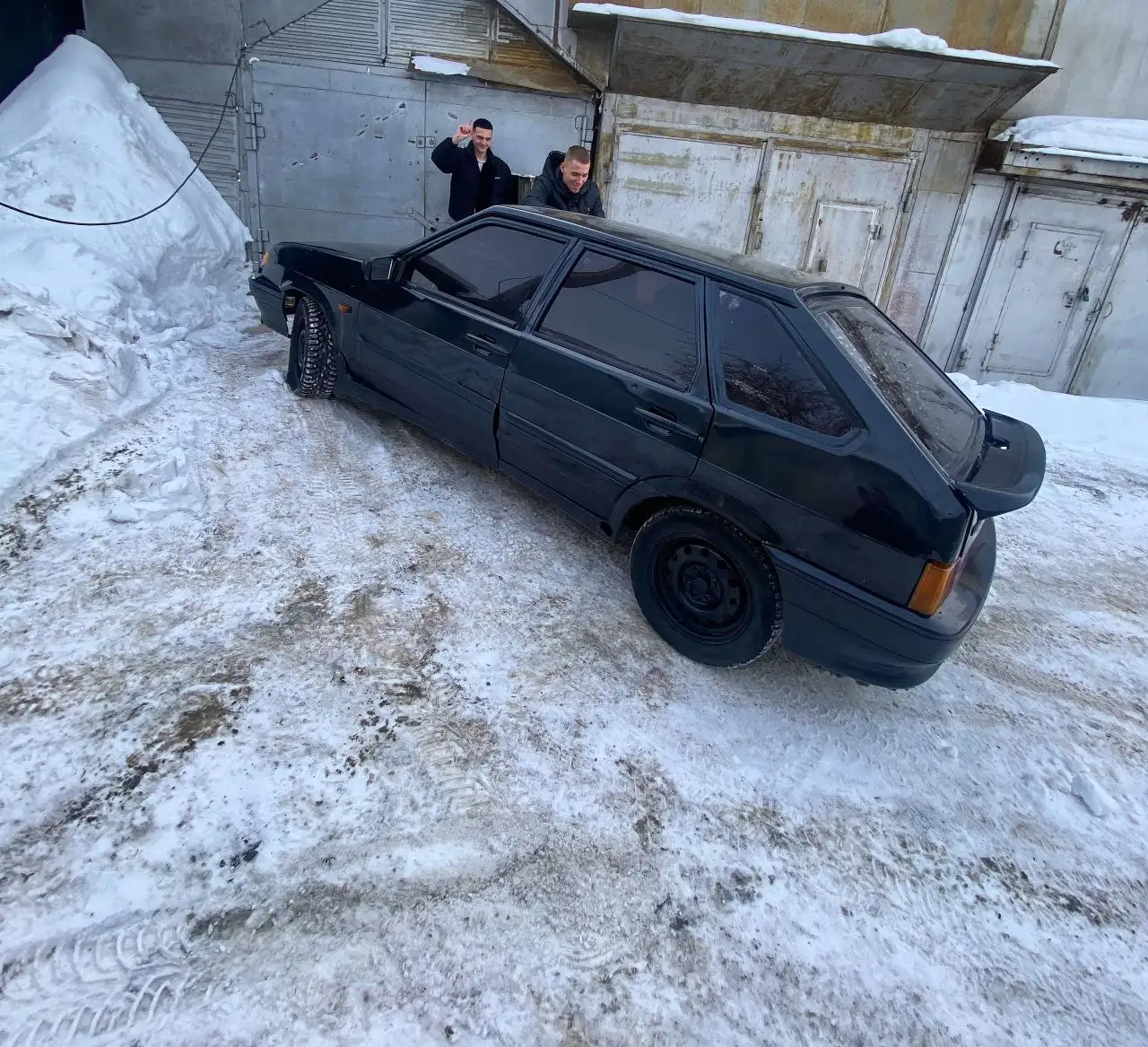 Продажа ВАЗ 2114 2005 года - Легковые автомобили (Авто) в Оренбург