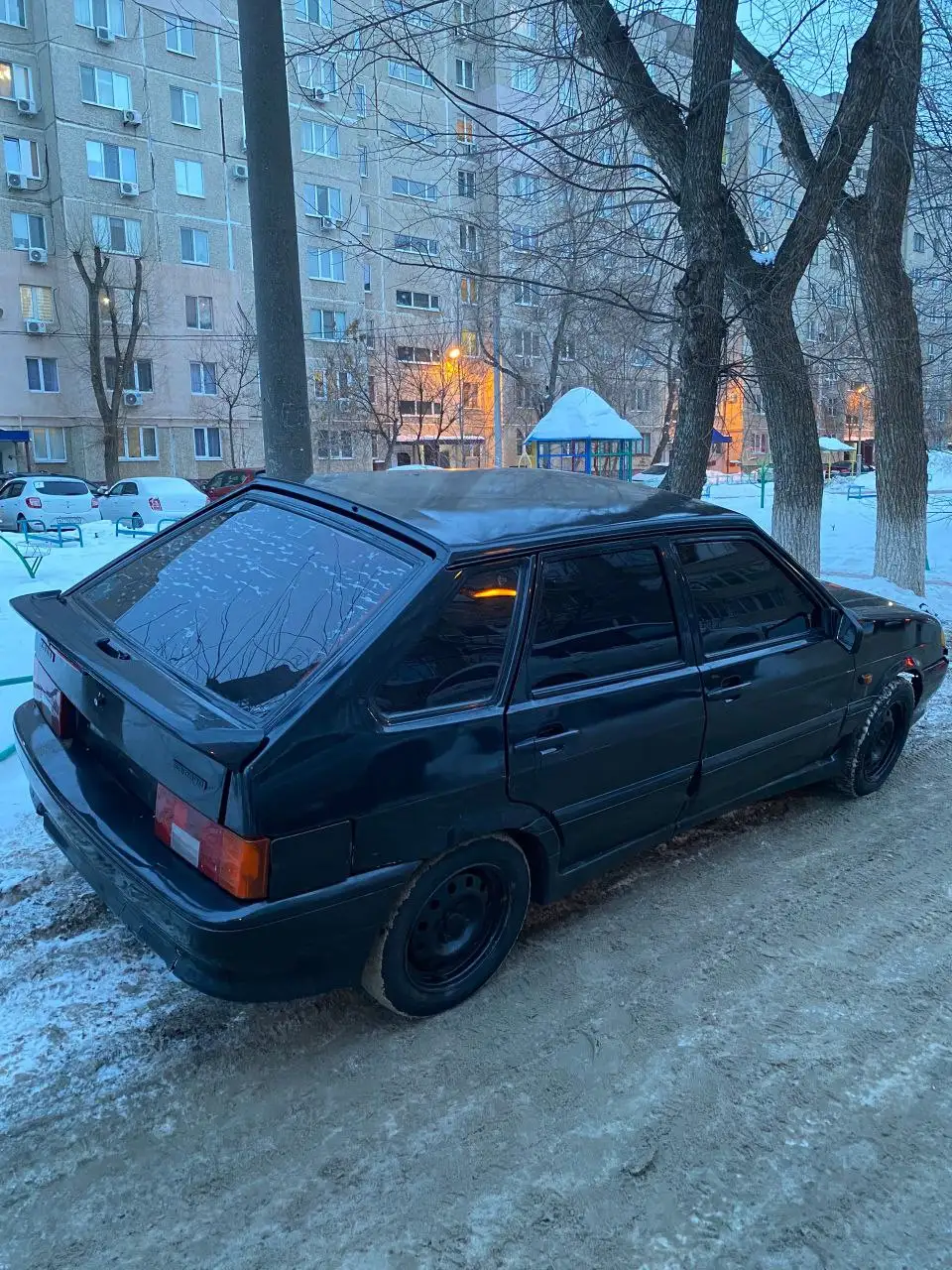 Продажа ВАЗ 2114 2005 года - Легковые автомобили (Авто) в Оренбург