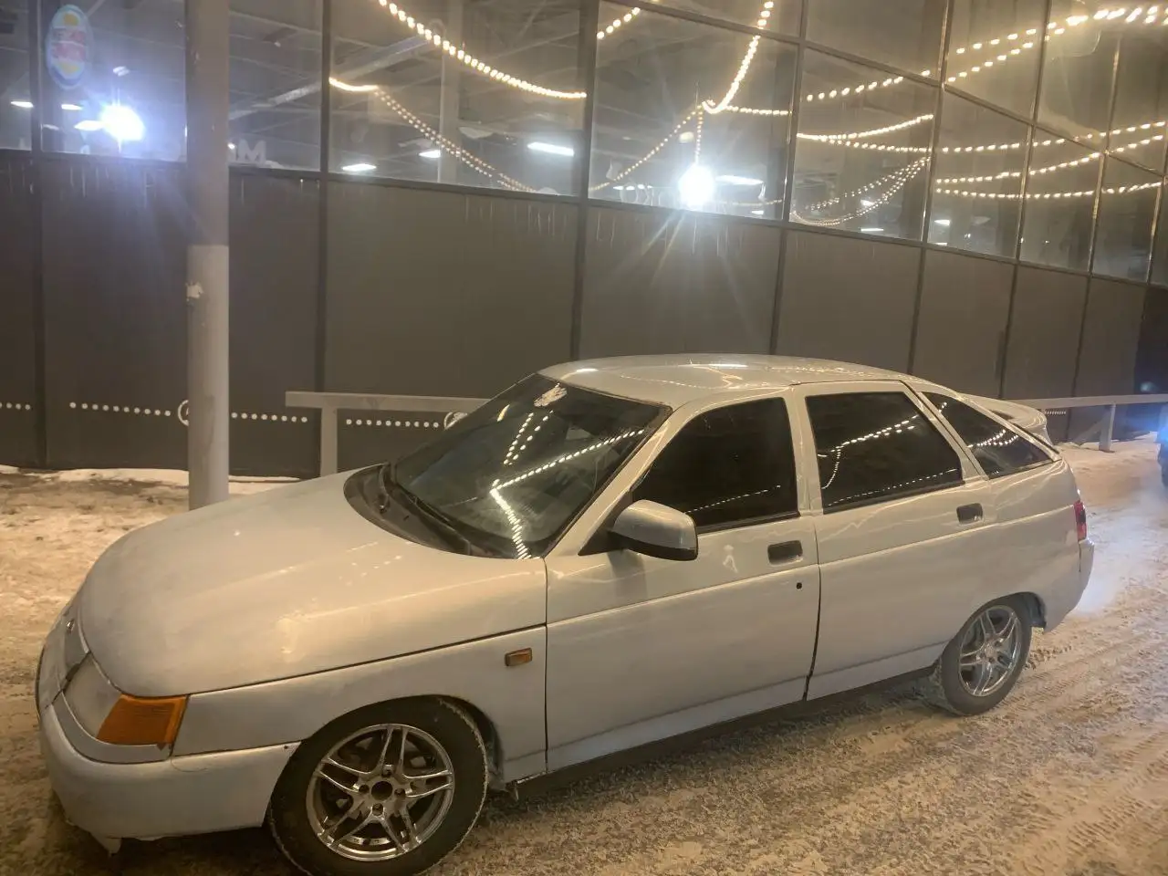 Продажа автомобиля 2004 года снятого с учета - Авто в Оренбург