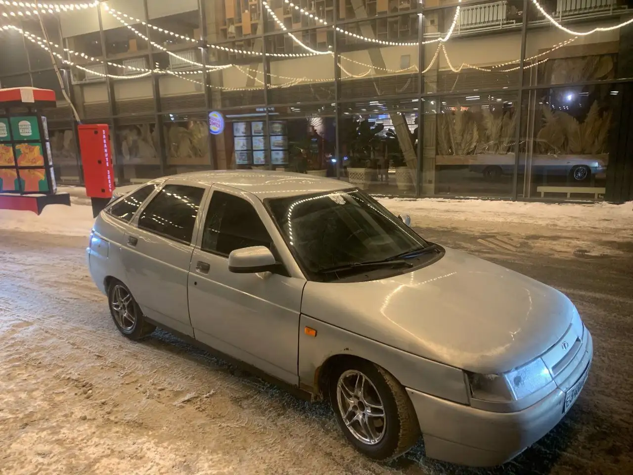 Продажа автомобиля 2004 года снятого с учета - Авто в Оренбург