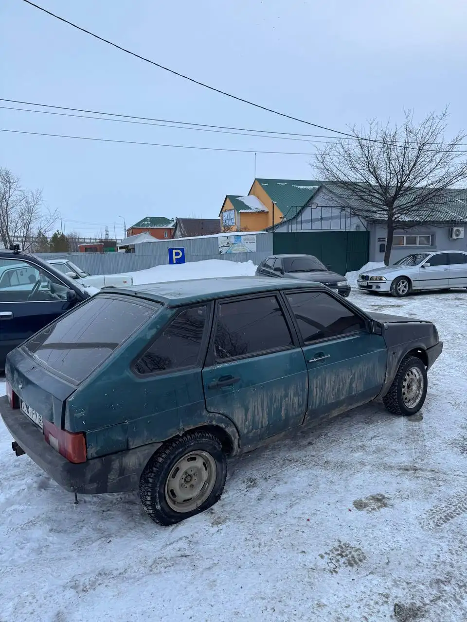 Продам автомобиль ВАЗ 2104 - Легковые автомобили (Авто) в Оренбург