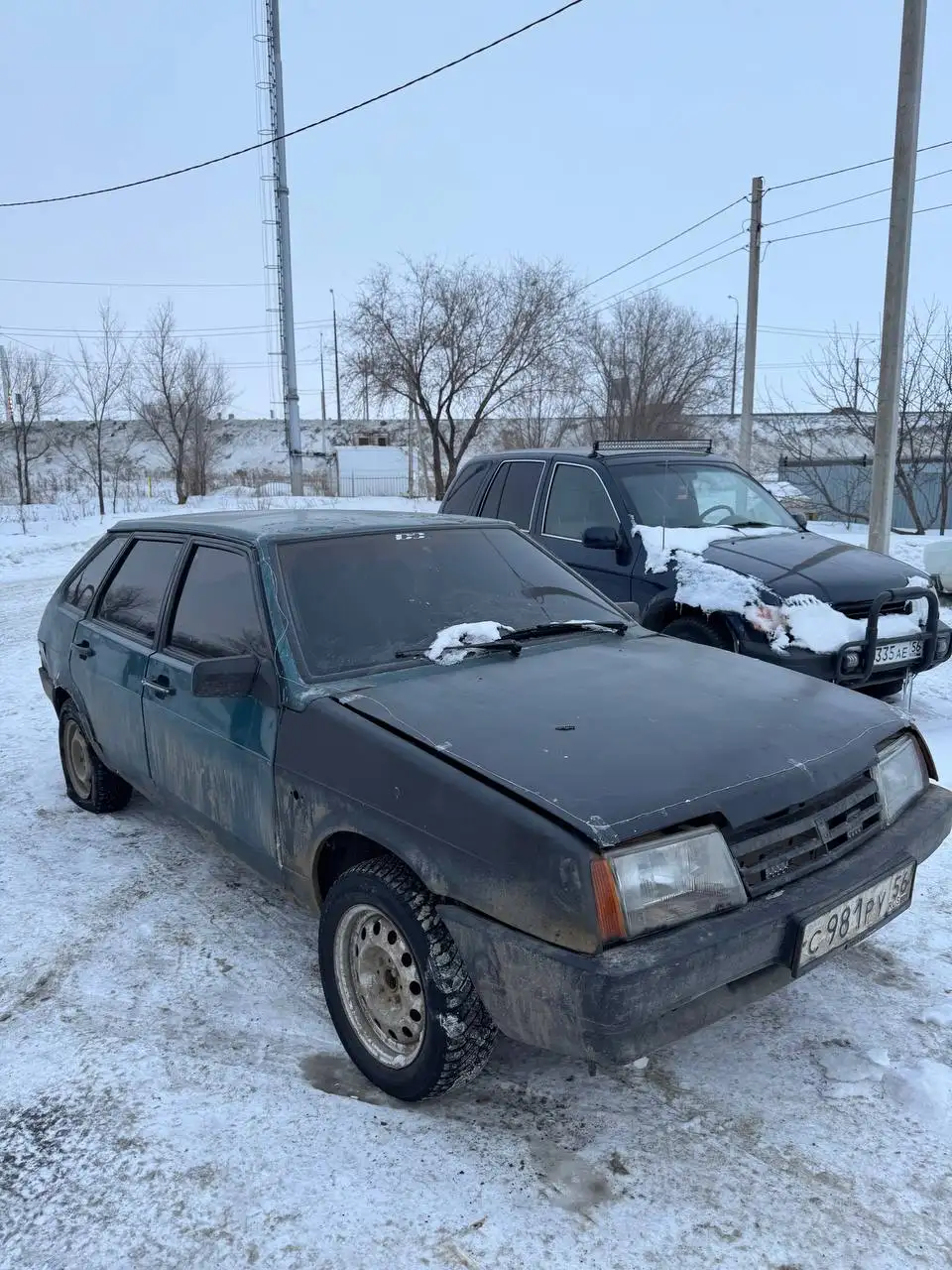 Продам автомобиль ВАЗ 2104 - Легковые автомобили (Авто) в Оренбург