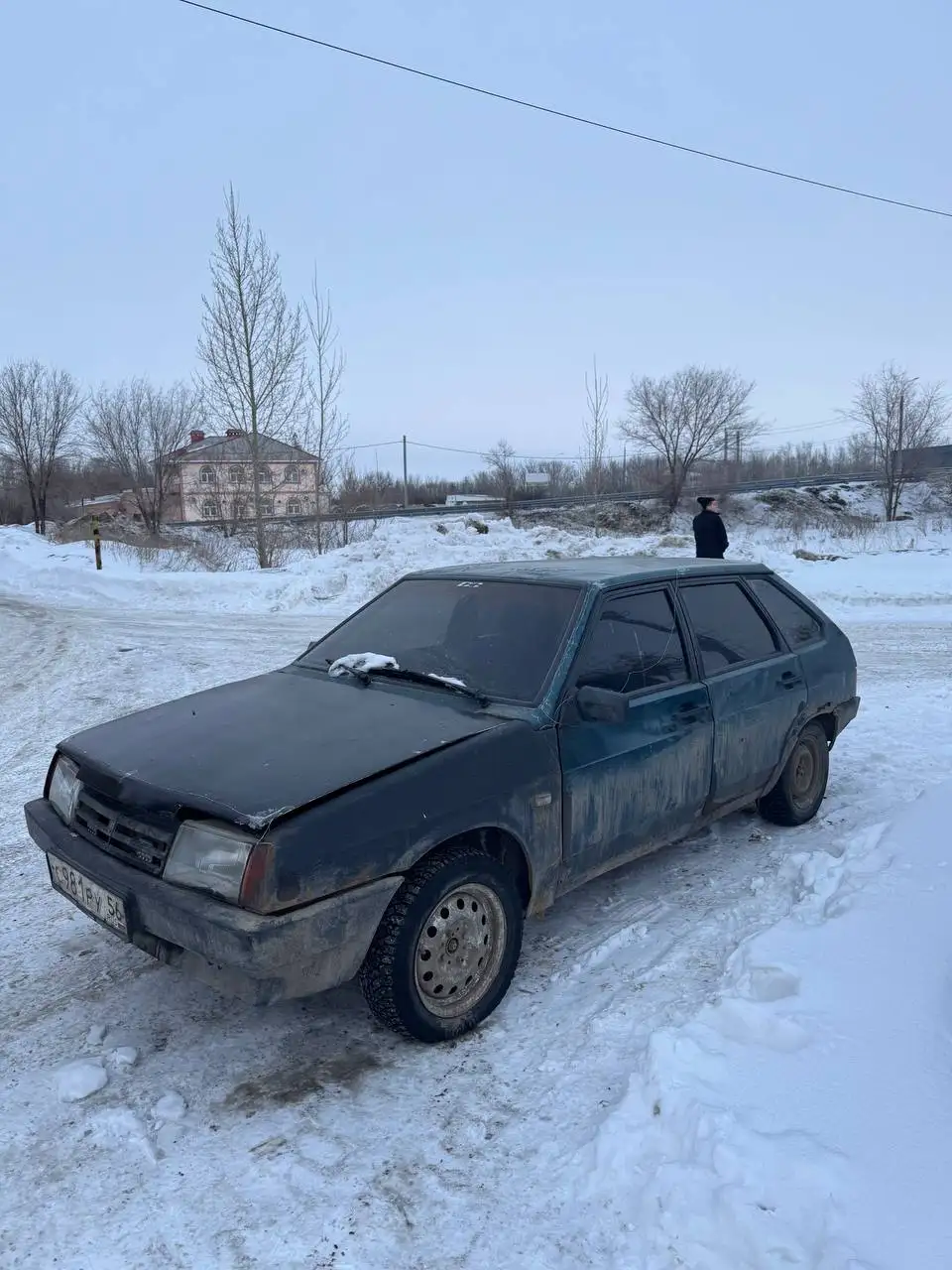 Продам автомобиль ВАЗ 2104 - Легковые автомобили (Авто) в Оренбург