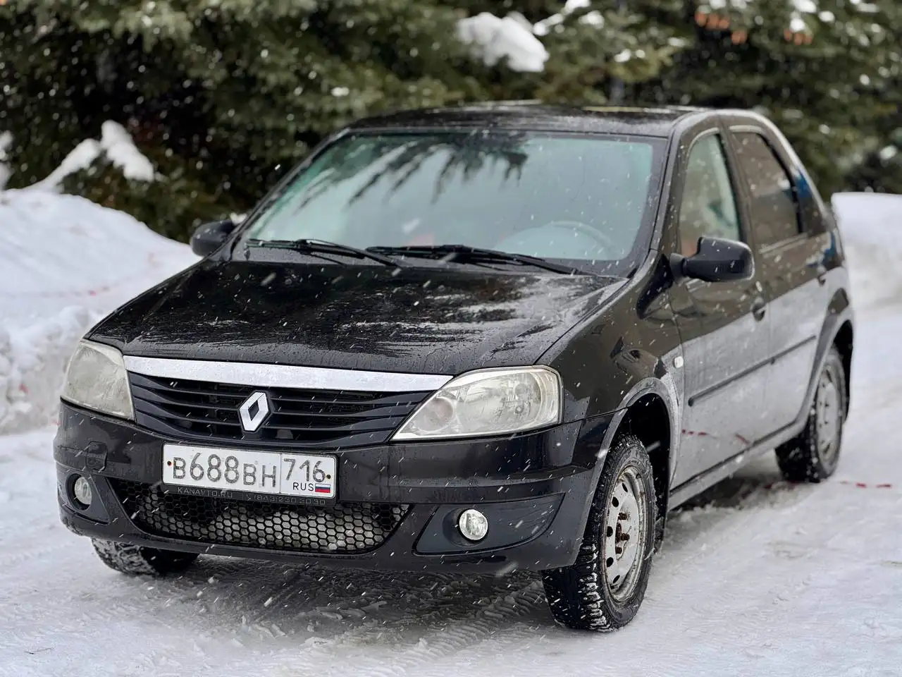 Продажа Renault Logan 2012 года в Казани - Легковые автомобили (Авто) в Казань