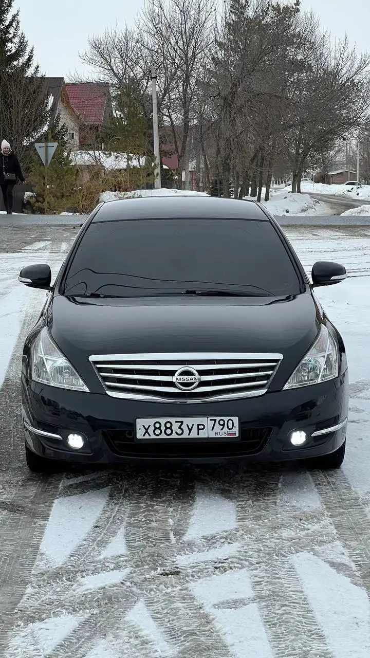 Продажа Nissan Teana 2010 года - Легковые автомобили (Авто) в Оренбург
