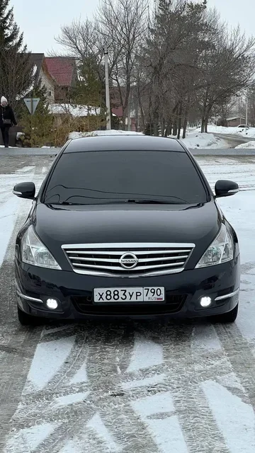 Продажа Nissan Teana 2010 года - Внедорожники в Оренбург