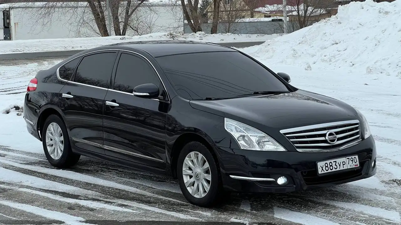Продажа Nissan Teana 2010 года - Легковые автомобили (Авто) в Оренбург