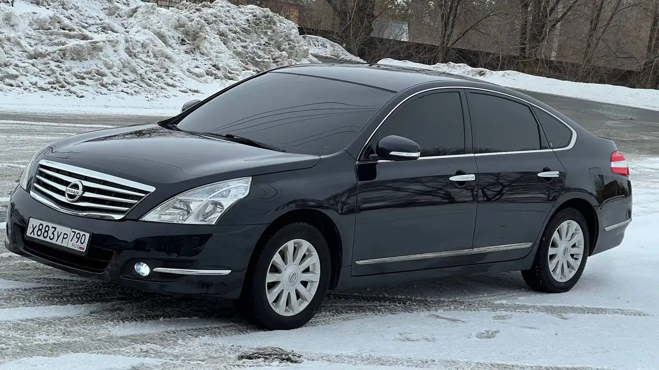 Продажа Nissan Teana 2010 года - Легковые автомобили (Авто) в Оренбург
