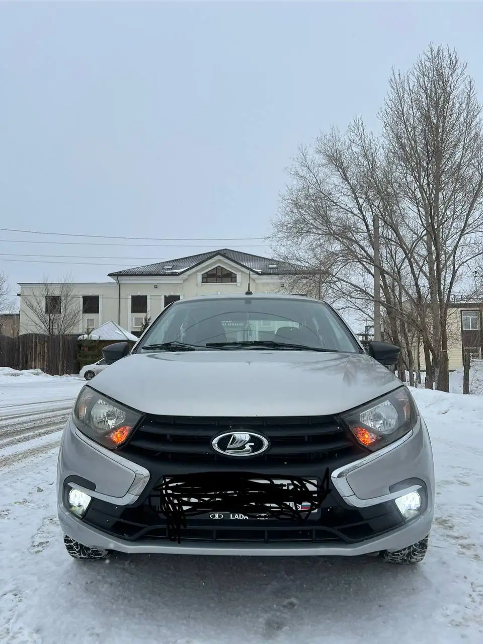 Продам Гранту fl 2019 года в отличном состоянии - Авто в Оренбург